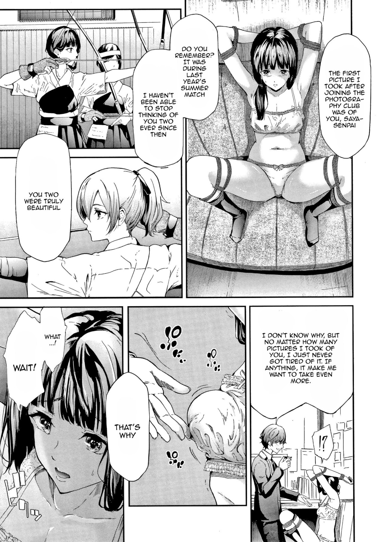 Hentai Manga Comic-The Sakuramiya Sister's NTR Records-Chapter 2-7